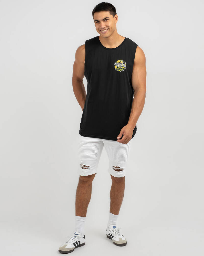 Skylark Sanctuary Muscle Tank for Mens