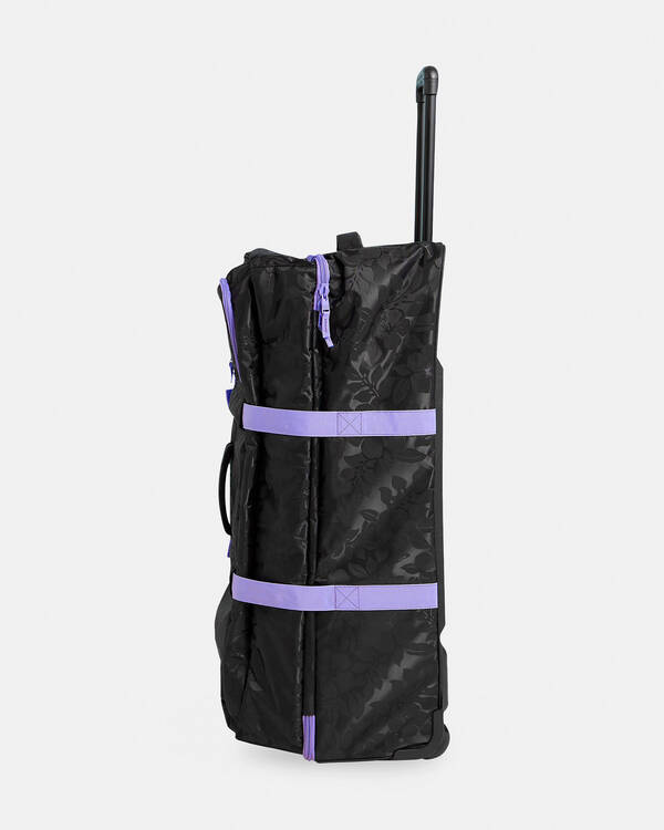 Roxy Long Haul Large Wheeled Travel Bag for Womens