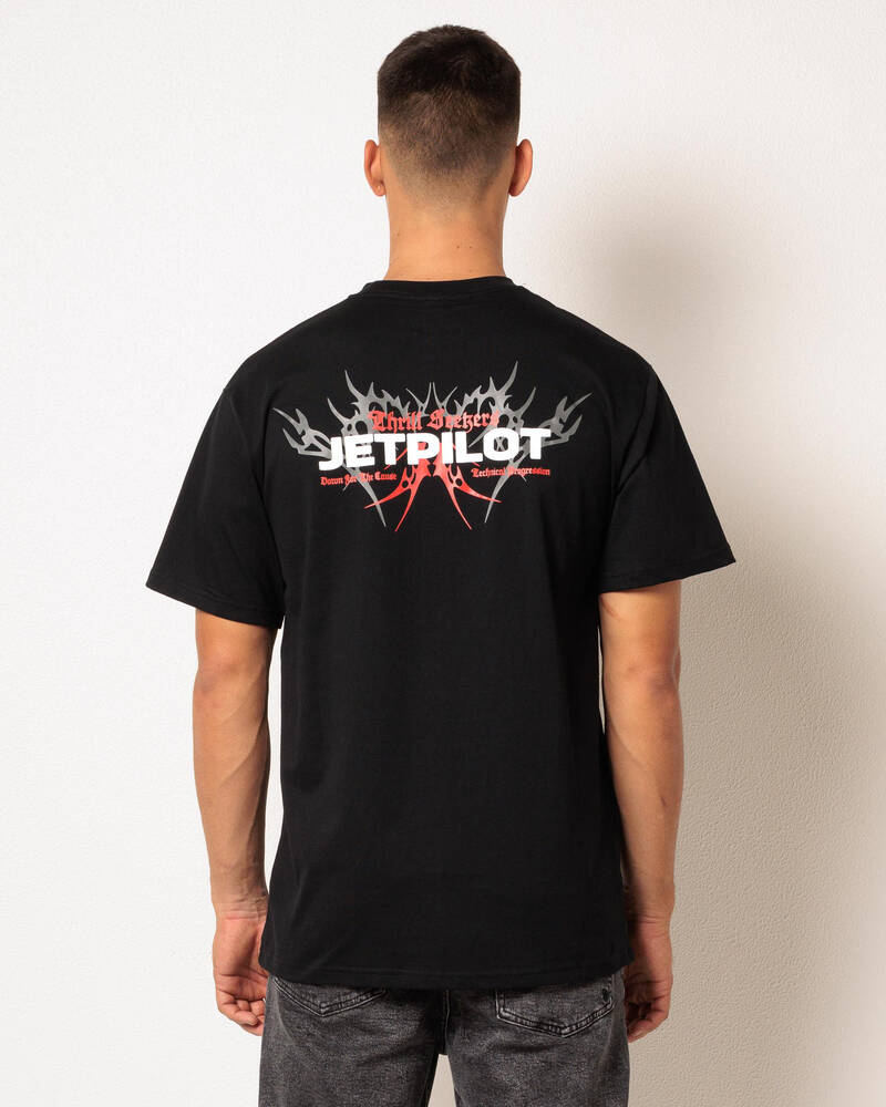Jetpilot Terminal T-Shirt for Mens