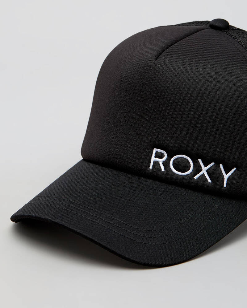 Roxy Finishline 2 Trucker Cap for Womens