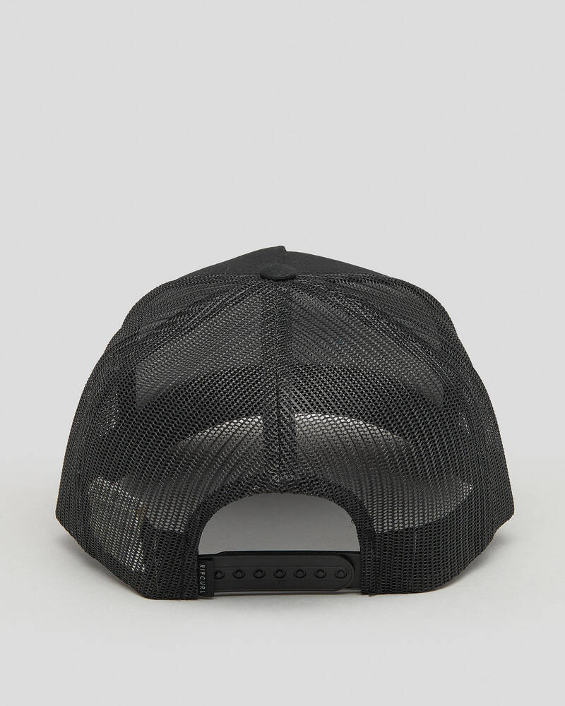Rip Curl Aus Desto Trucker Cap for Mens