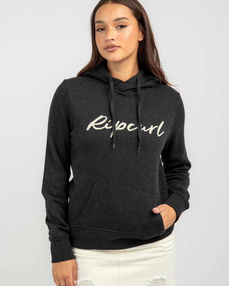 Rip Curl Classic Shore Hoodie for Womens