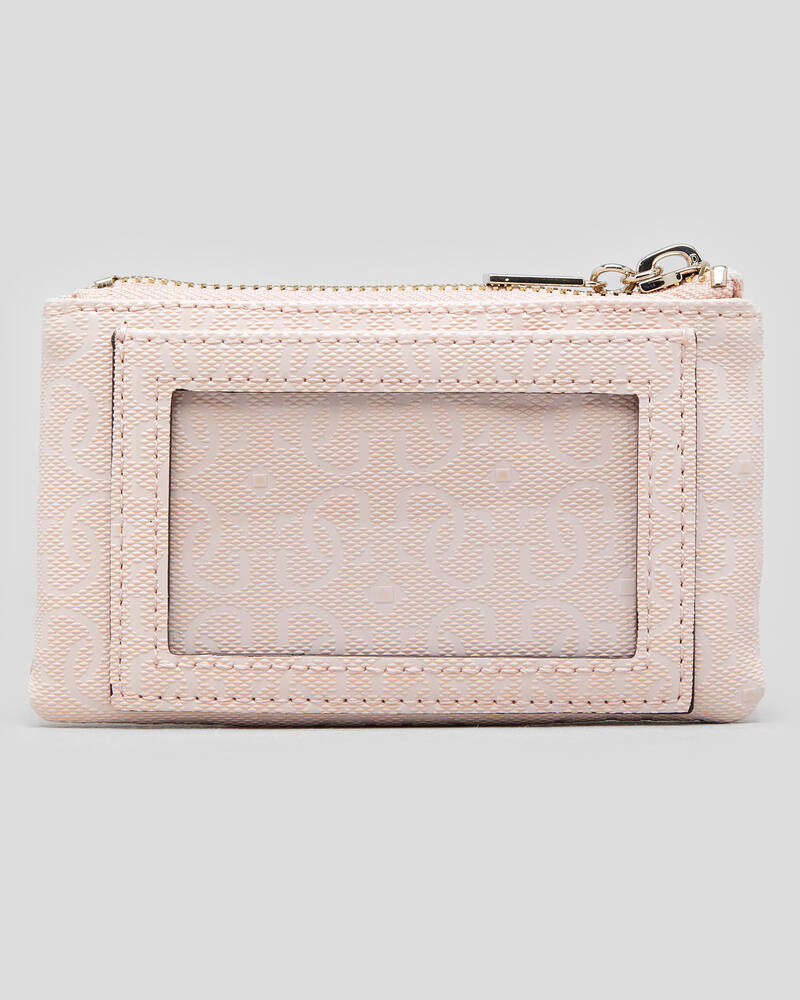 GUESS Jeans Dilla Coin Purse for Womens