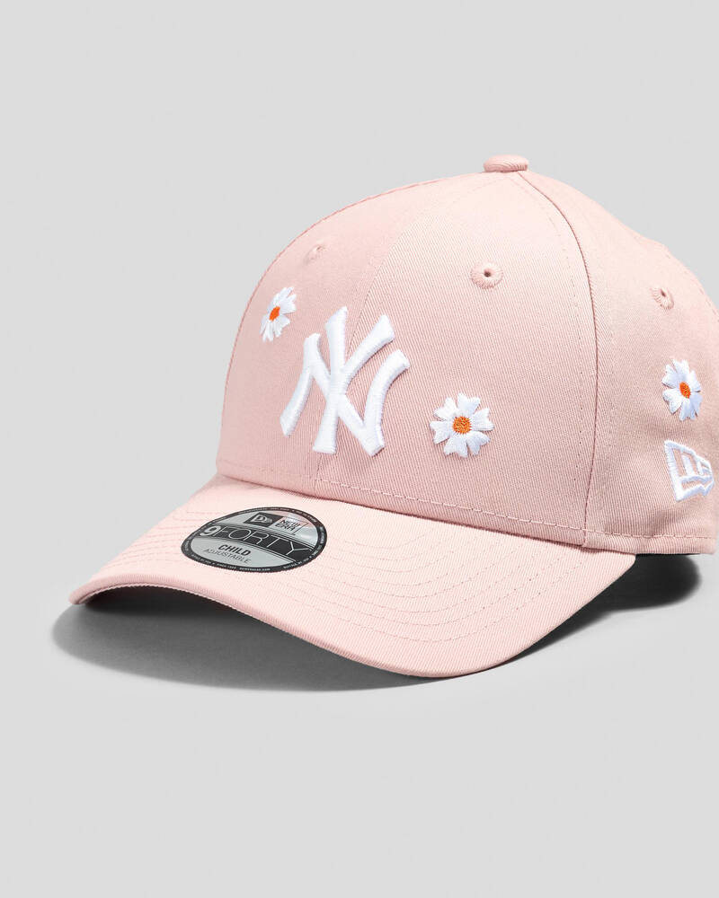New Era Girls' New York Yankees Cap for Womens