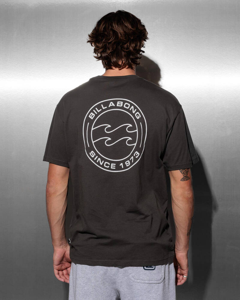 Billabong Hollow T-Shirt for Mens