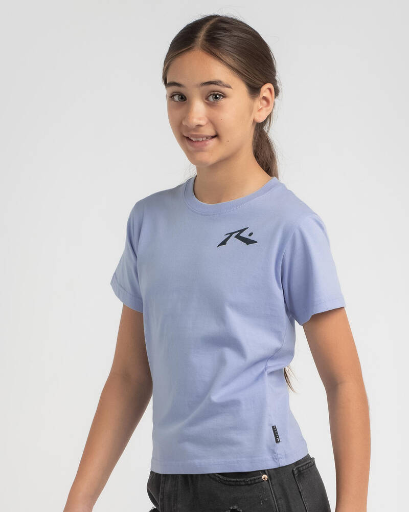 Rusty Girls' Good Time T-Shirt for Womens