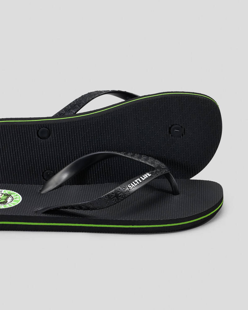 Salty Life Hooked Thongs for Mens