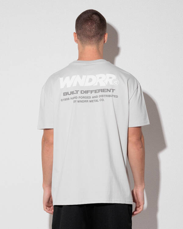 Wndrr Shodo Box Fit T-Shirt for Mens