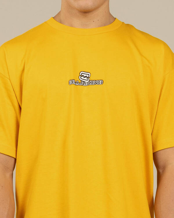 Billabong Spec Dotcom T-Shirt for Mens