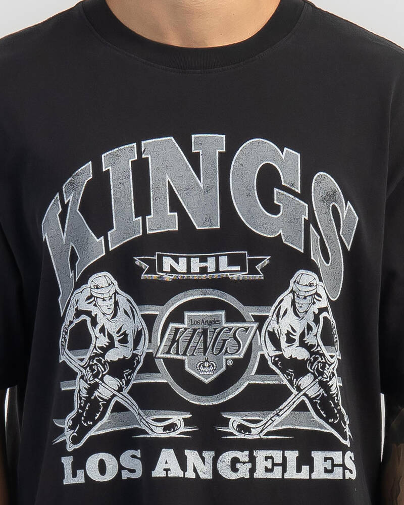 Mitchell & Ness Los Angeles Kings T-Shirt for Mens