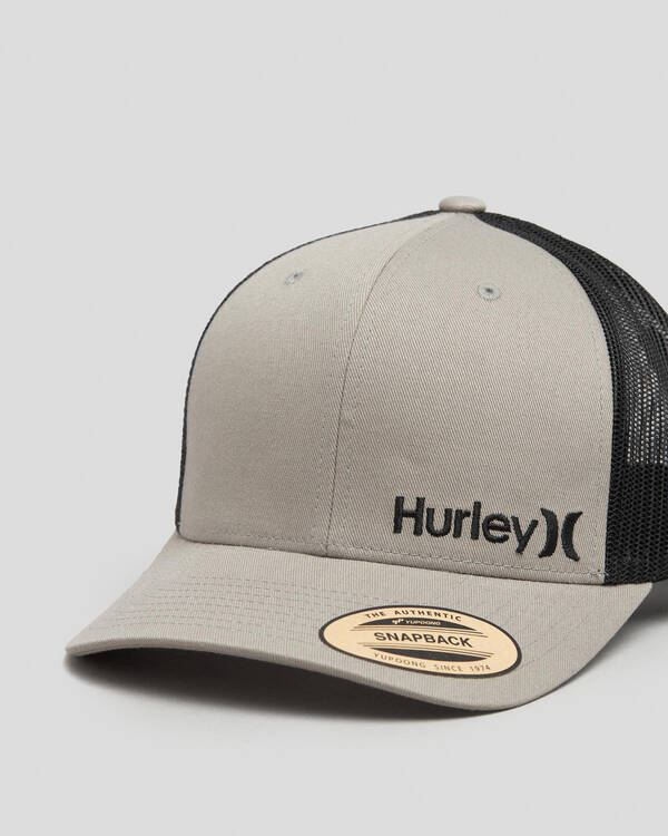 Hurley Corp Stable Trucker Cap for Mens