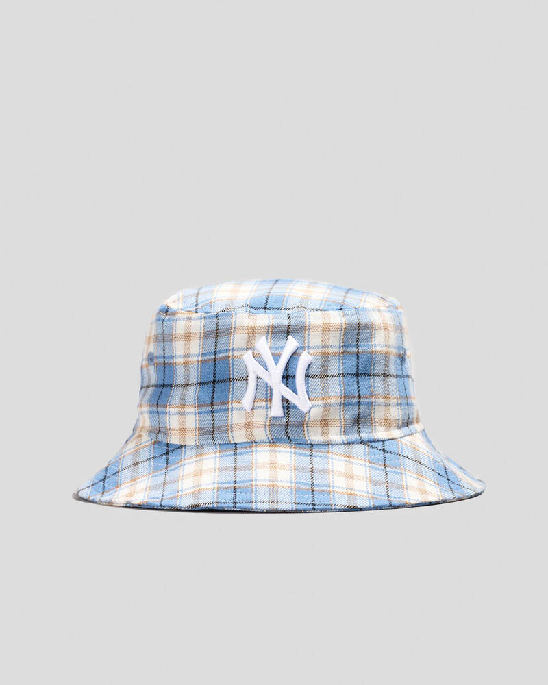 New Era NY Yankees Bucket Hat for Womens