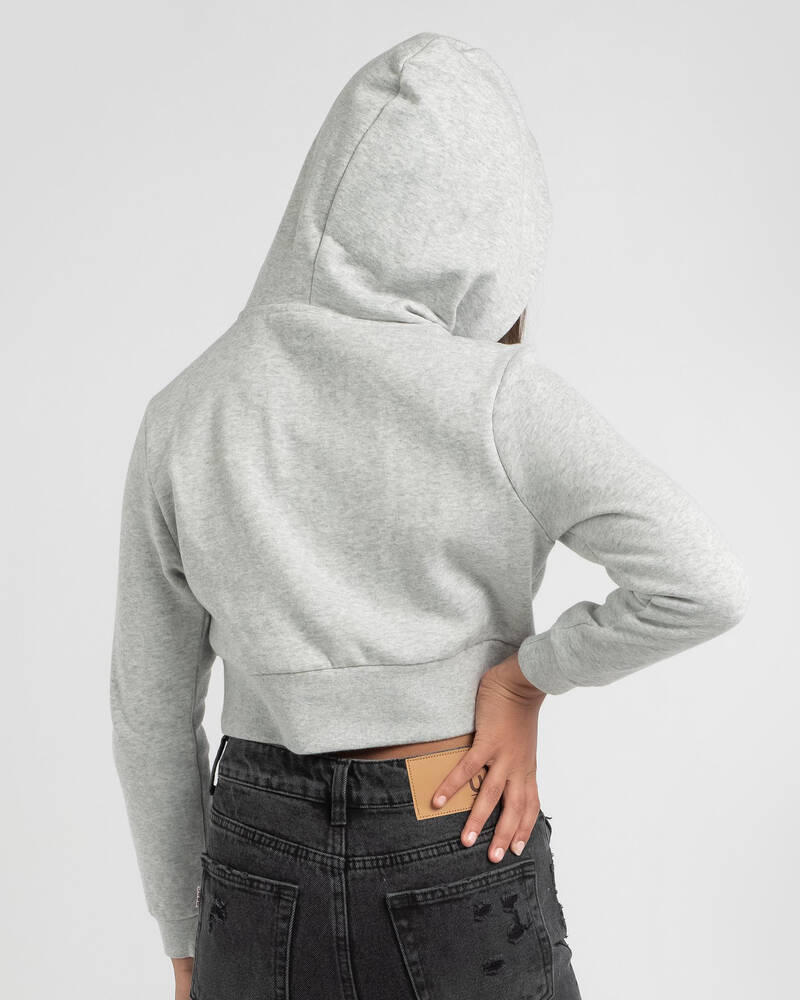 Santa Cruz Girls' Flex Dot Hoodie for Womens