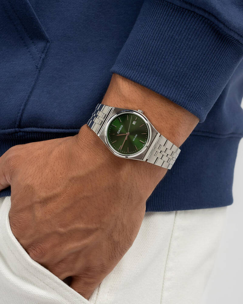 Casio MTPB145D-3A Watch for Mens