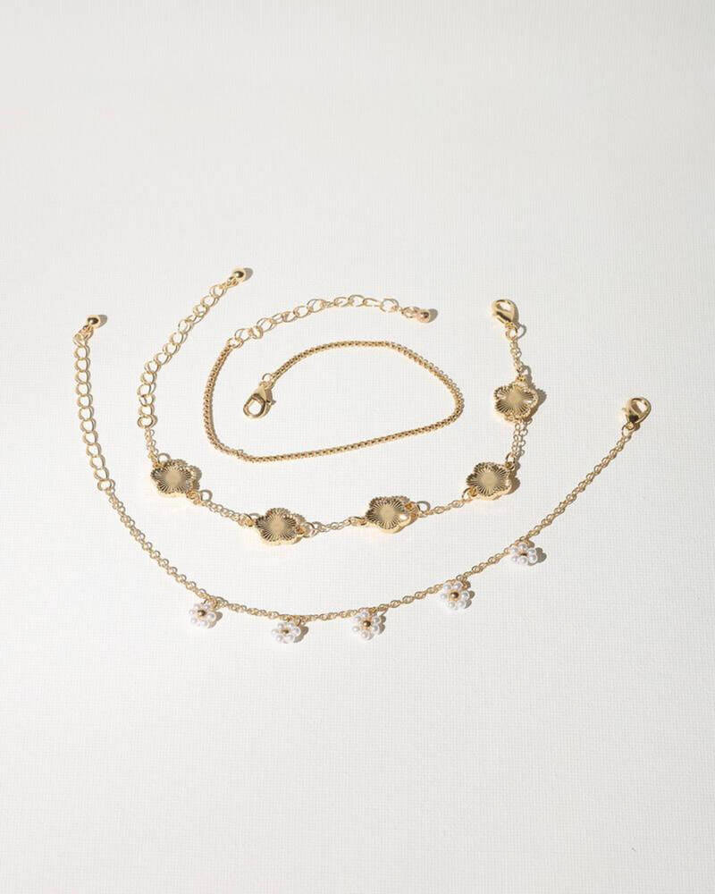 Karyn In LA Angelina Bracelet Pack for Womens