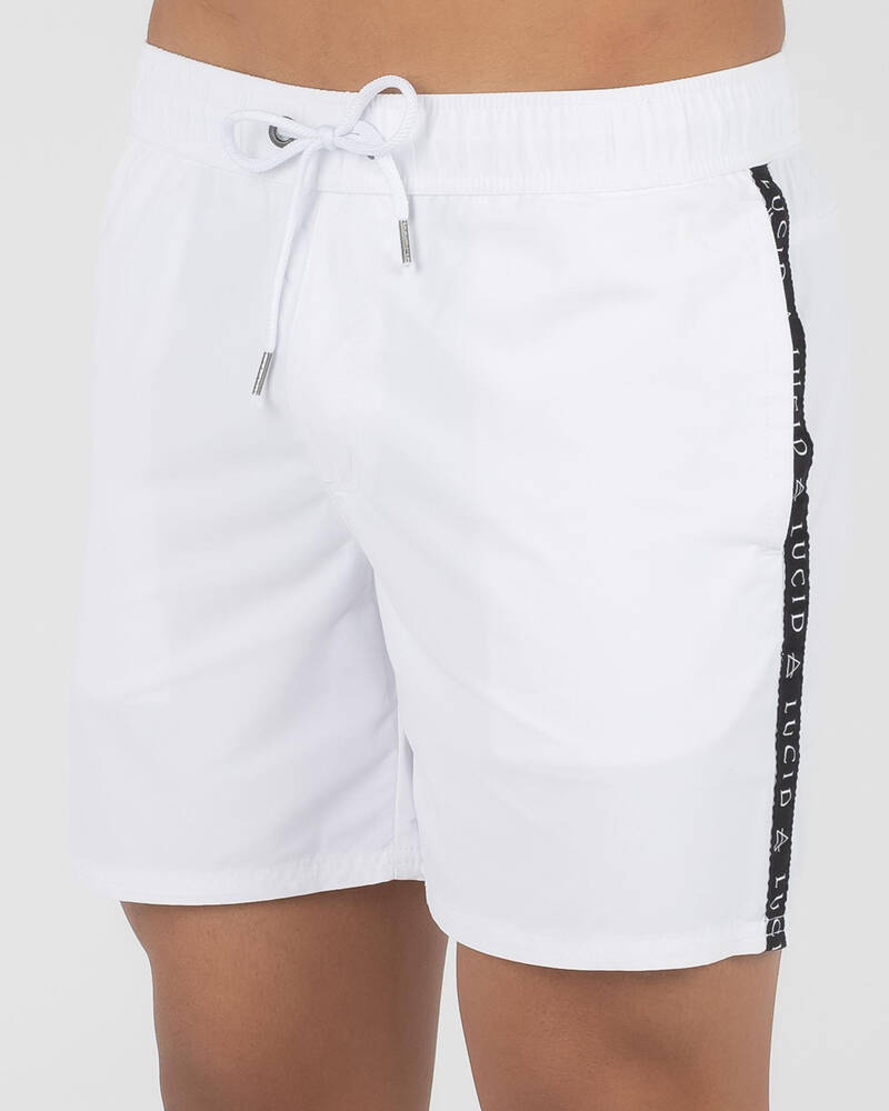 Lucid Agent Mully Shorts for Mens