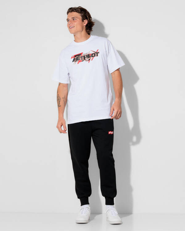 Jetpilot Staple Trackpants for Mens