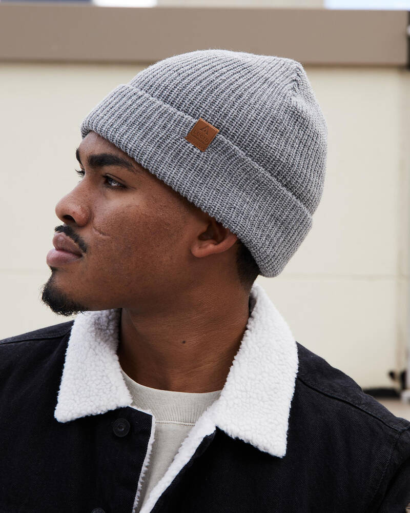 Lucid Estuary Cuff Beanie for Mens