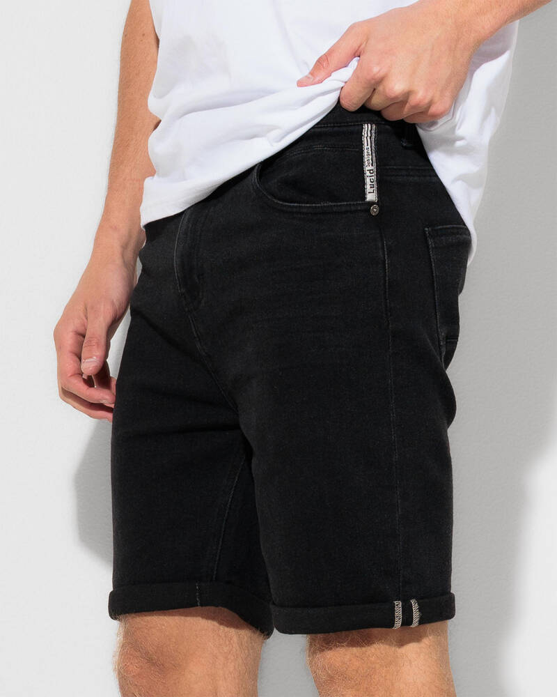 Lucid Confine Walk Shorts for Mens