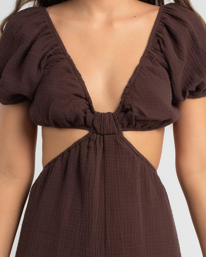 Mooloola Bek Playsuit for Womens