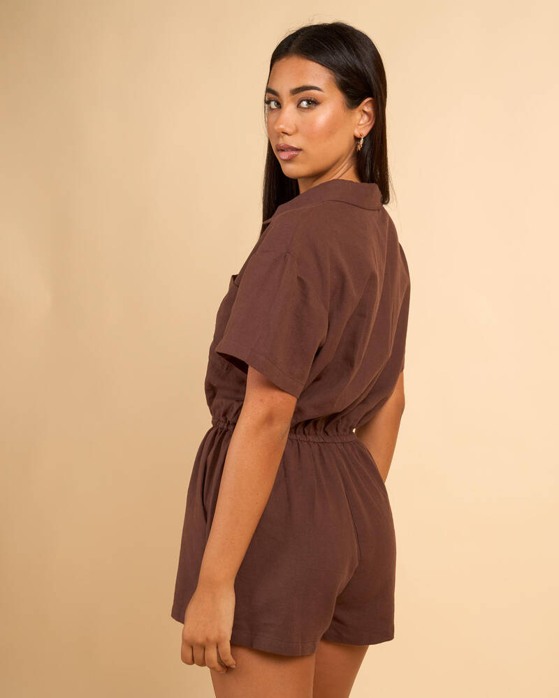 Mooloola Cohan Playsuit for Womens