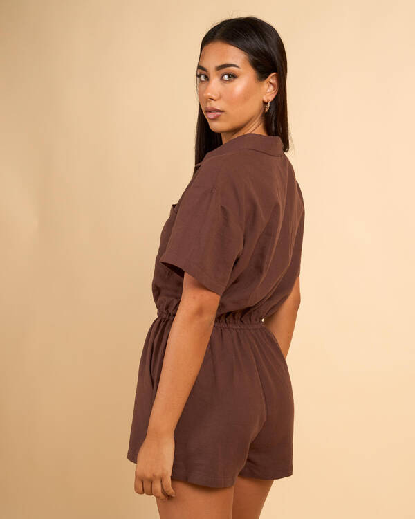 Mooloola Cohan Playsuit for Womens