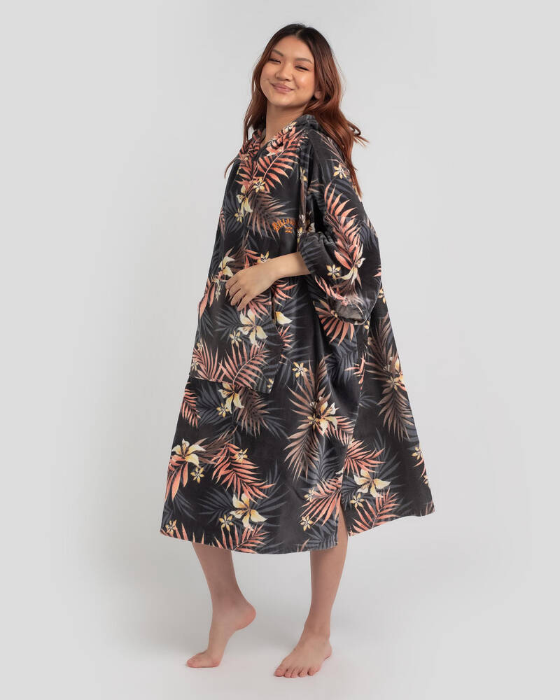 Billabong Hooded Towel for Womens