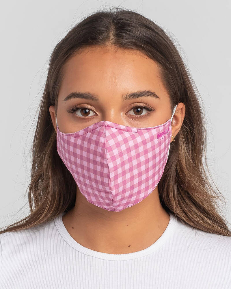 Impala Face Mask 2 Pack for Unisex