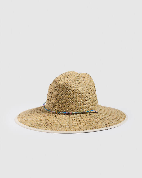 Rip Curl Mixed Surf Straw Sun Hat for Womens