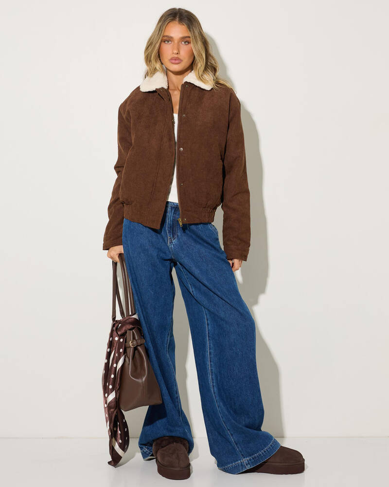 Ava And Ever Thora Jacket for Womens
