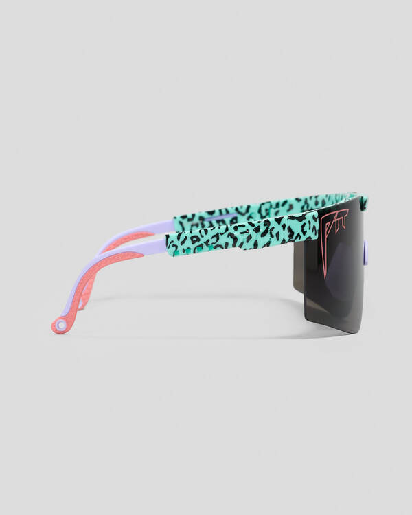 Pit Viper The Original Wide Sunglasses for Mens