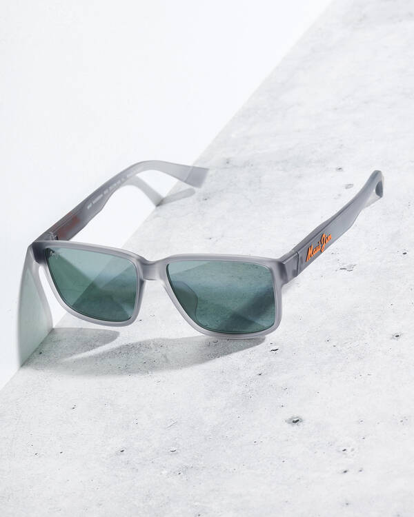 Maui Jim Kuniahi AF Polarised Sunglasses for Mens