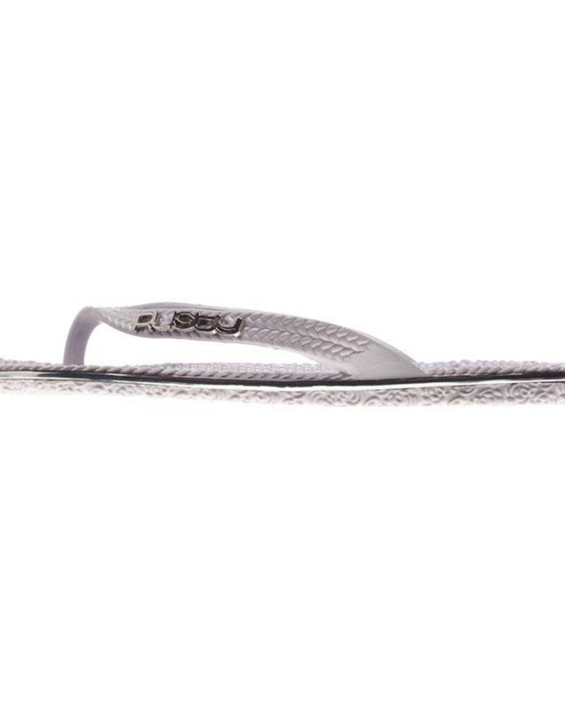 Rusty Flippin' Thongs for Womens