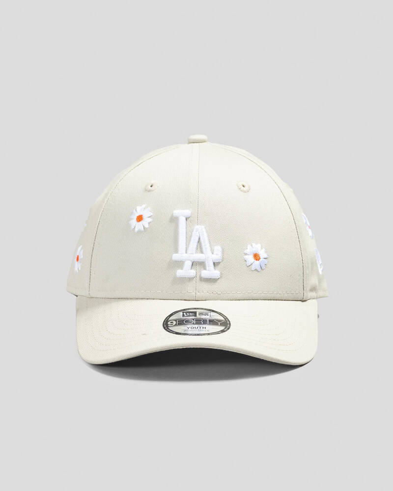 New Era Girls' Los Angeles Dodgers Cap for Womens