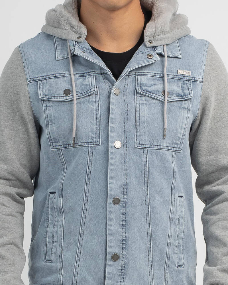 Dexter Decider Jacket for Mens