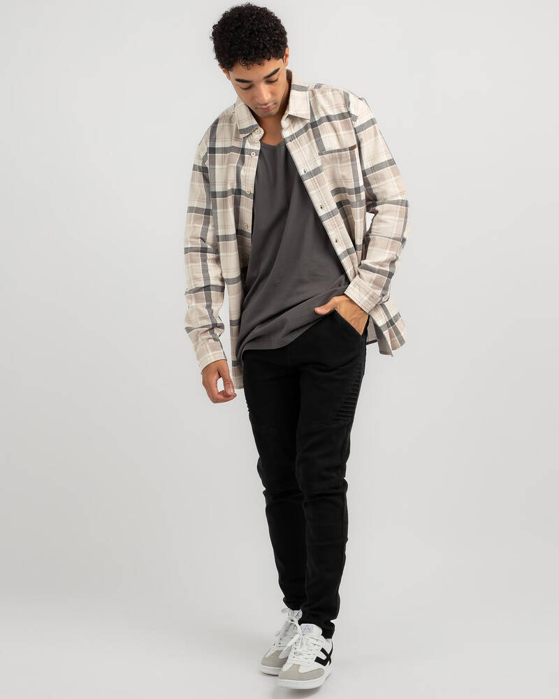 Lucid Structure Jeans for Mens