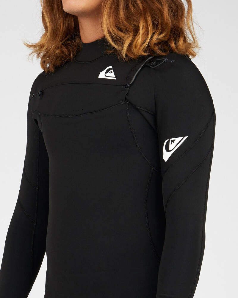 Quiksilver 3/2mm Syncro Wetsuit for Mens
