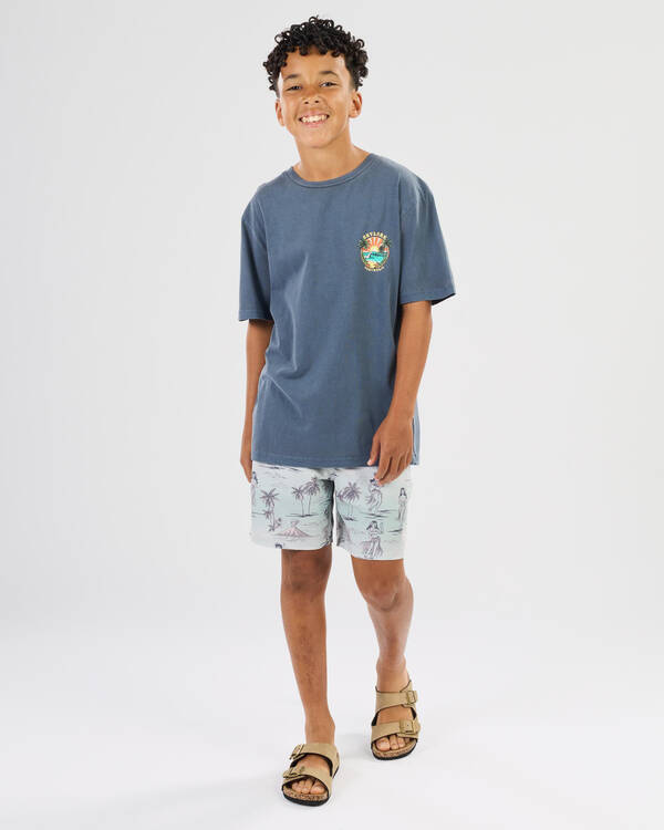 Skylark Boys' Golden Hour T-Shirt for Mens