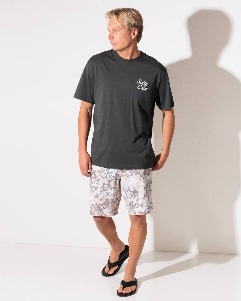 Salty Crew Kelp Control Classic T-Shirt for Mens