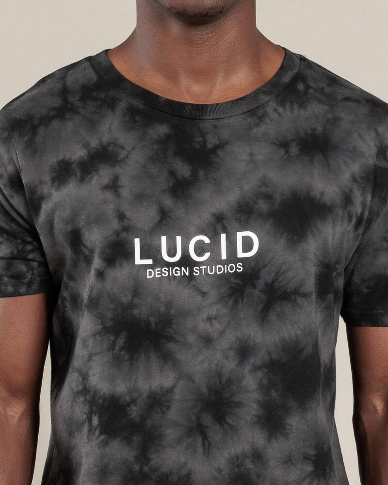 Lucid Amalgam T-Shirt for Mens