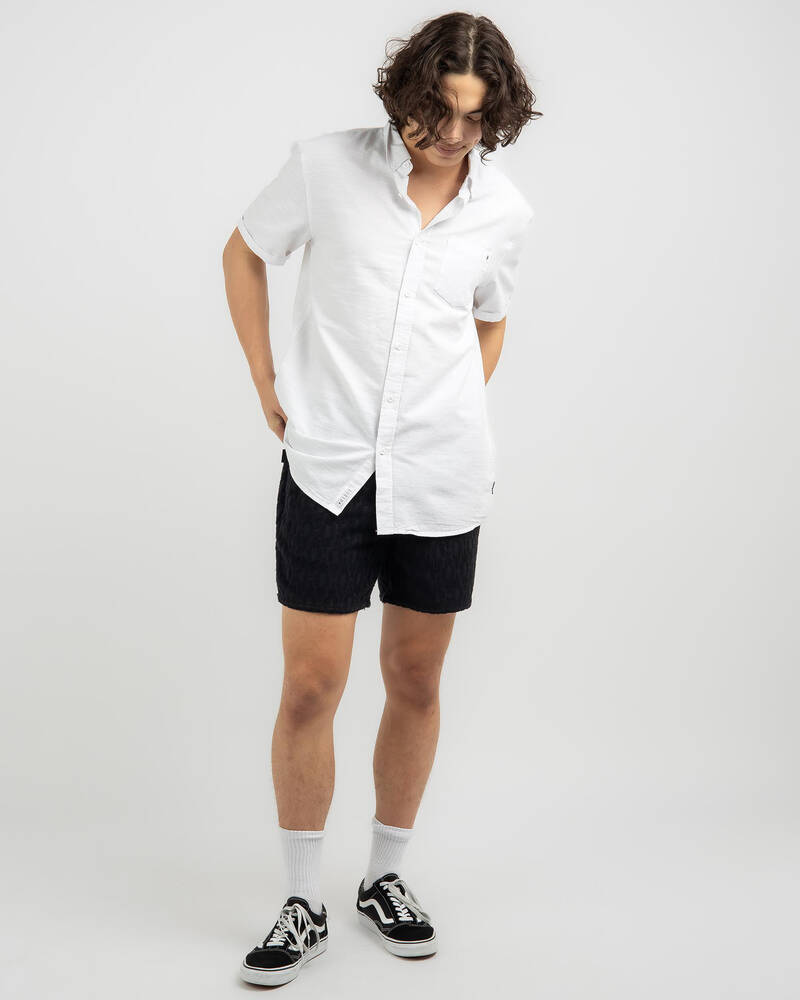 Skylark Terry Mully Shorts for Mens