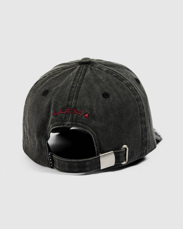 Lucid Synth Dad Cap for Mens
