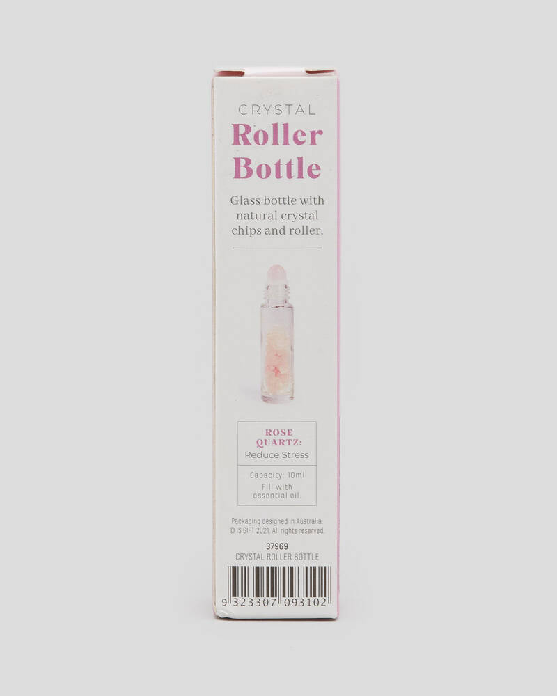 Mooloola Crystal Roller Bottle for Womens