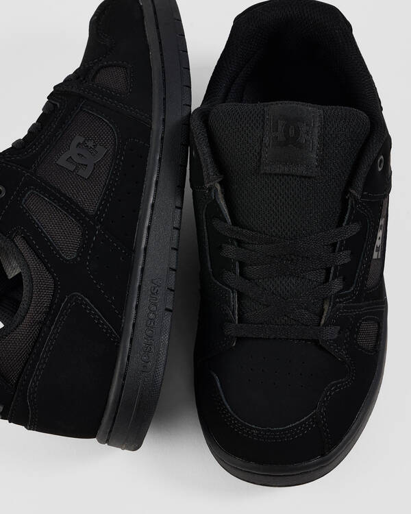 DC Shoes Boys' Stag Shoes for Unisex