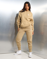 Nike Women's Club Pullover Hoodie for Womens image number null