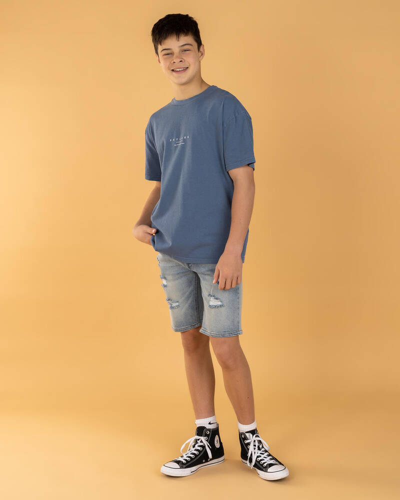 Skylark Boys' Substitute T-Shirt for Mens