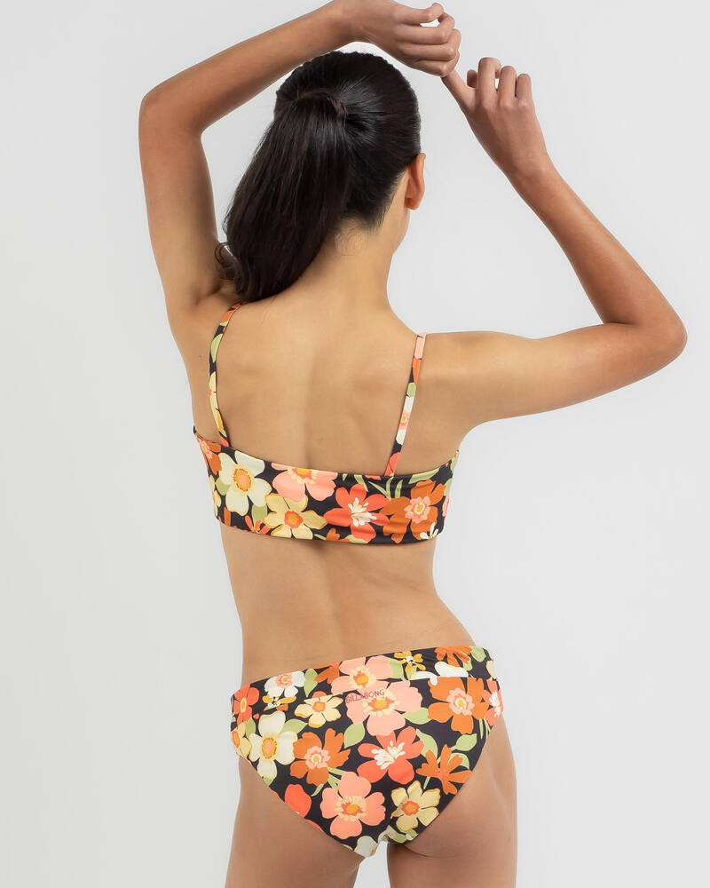 Billabong Girls' Wildflower Reversible Bikini Set for Womens