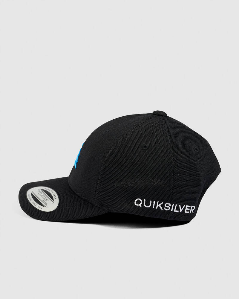 Quiksilver Toddlers' Hard Hitter Snapback Cap for Mens