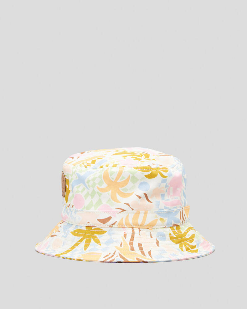 Billabong Toddlers' Beach Party Bucket Hat for Womens