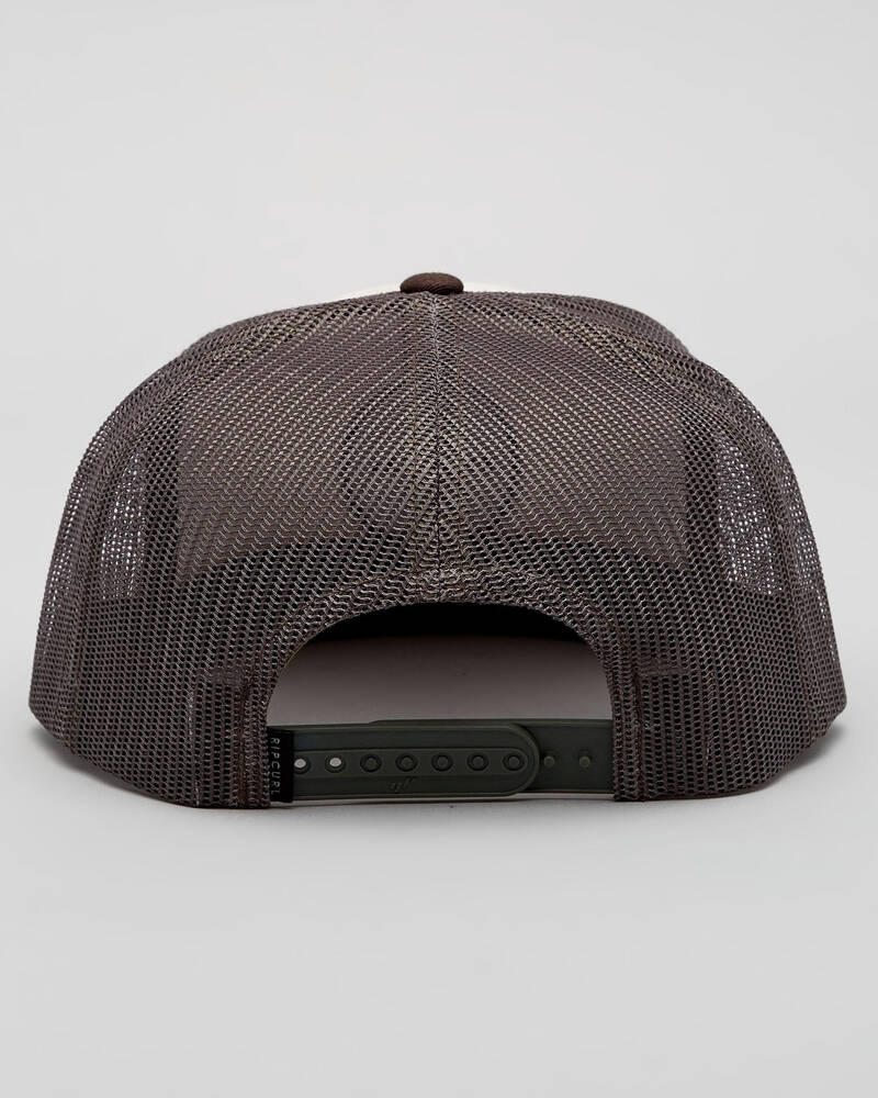 Rip Curl Routine Trucker Cap for Mens image number null